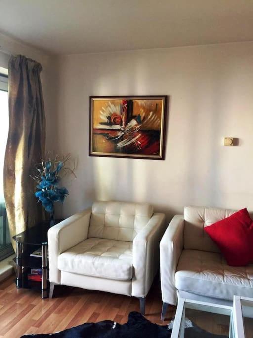 1 Bedroom Flat Near Excel, O2, Canary Wharf - London Exterior photo
