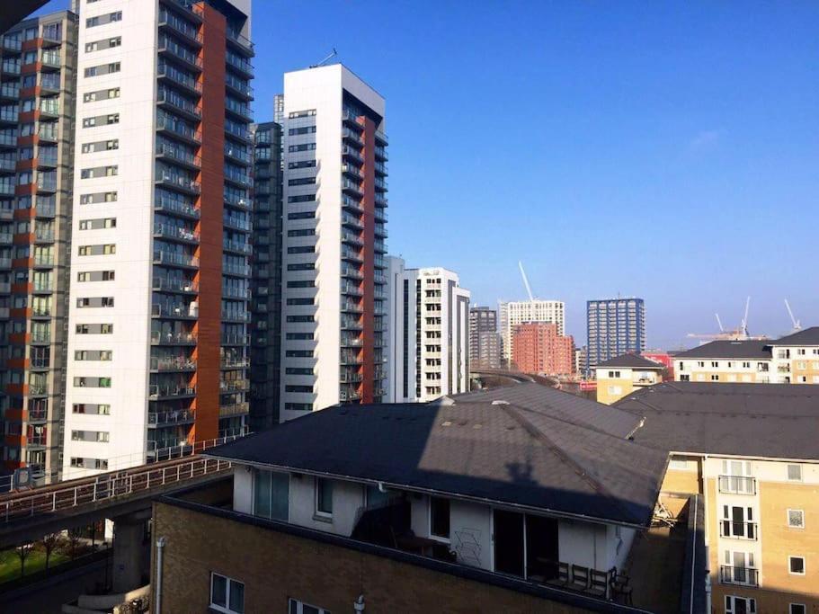 1 Bedroom Flat Near Excel, O2, Canary Wharf - London Exterior photo