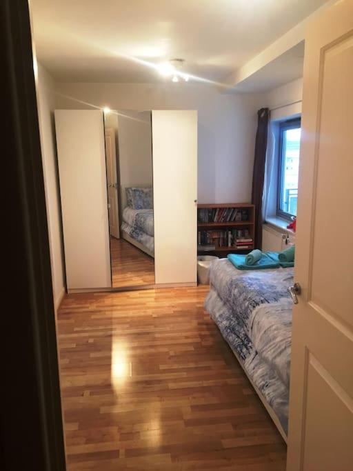 1 Bedroom Flat Near Excel, O2, Canary Wharf - London Exterior photo