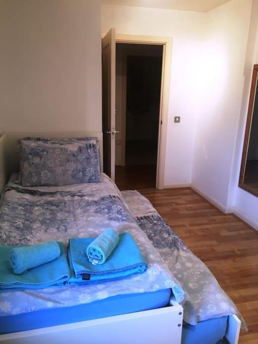 1 Bedroom Flat Near Excel, O2, Canary Wharf - London Exterior photo